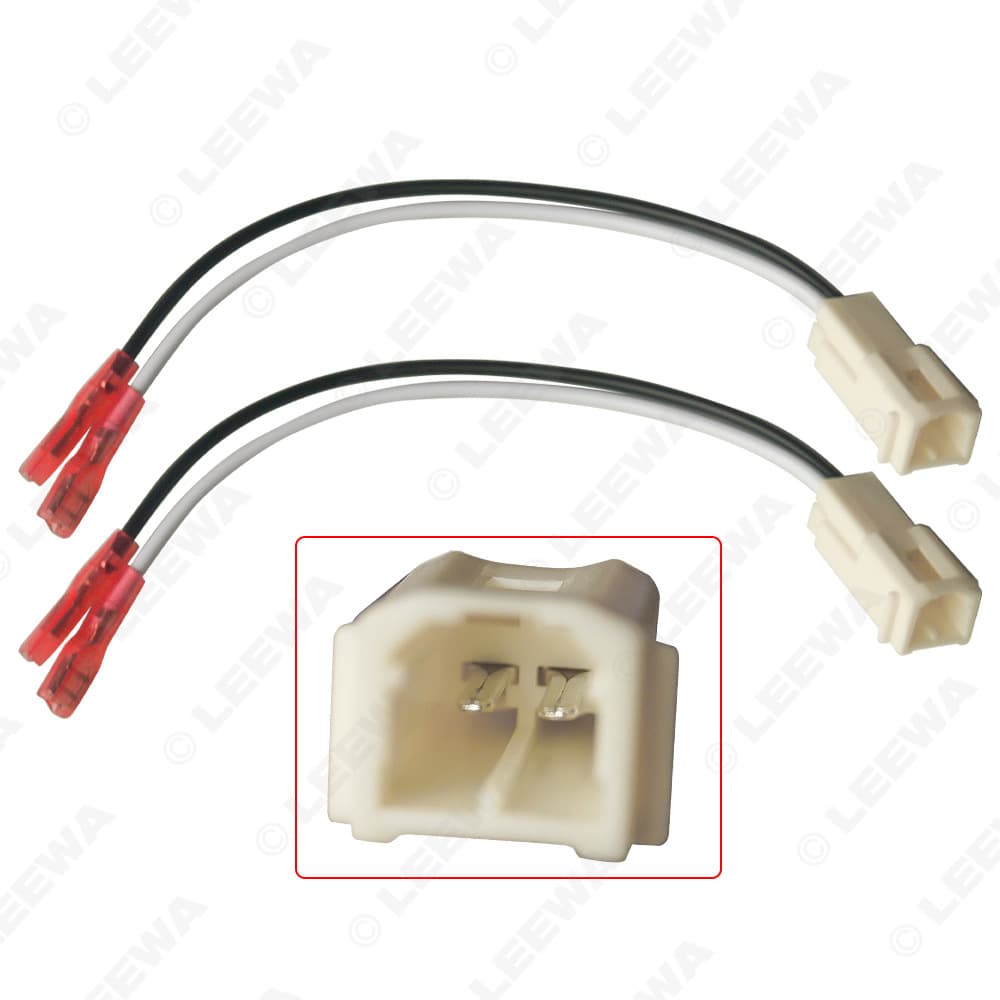 Car Speaker Wire for Ford Speaker Harness Car Audio Speaker Adapter Cable