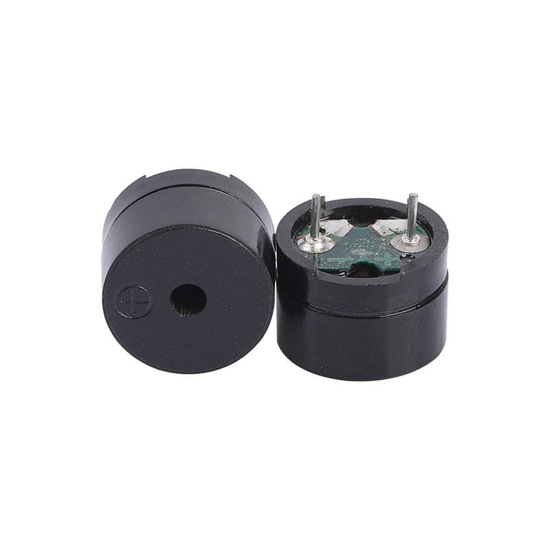 Factory Supply Electromagnetic Passive 12085 Split Buzzer 2K Pin Buzzer Wholesale