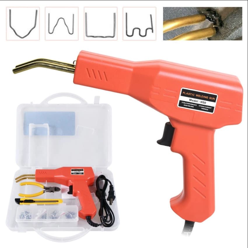 Cross-border Car Bumper Repair Welding Gun Plastic Welder Welding Machine