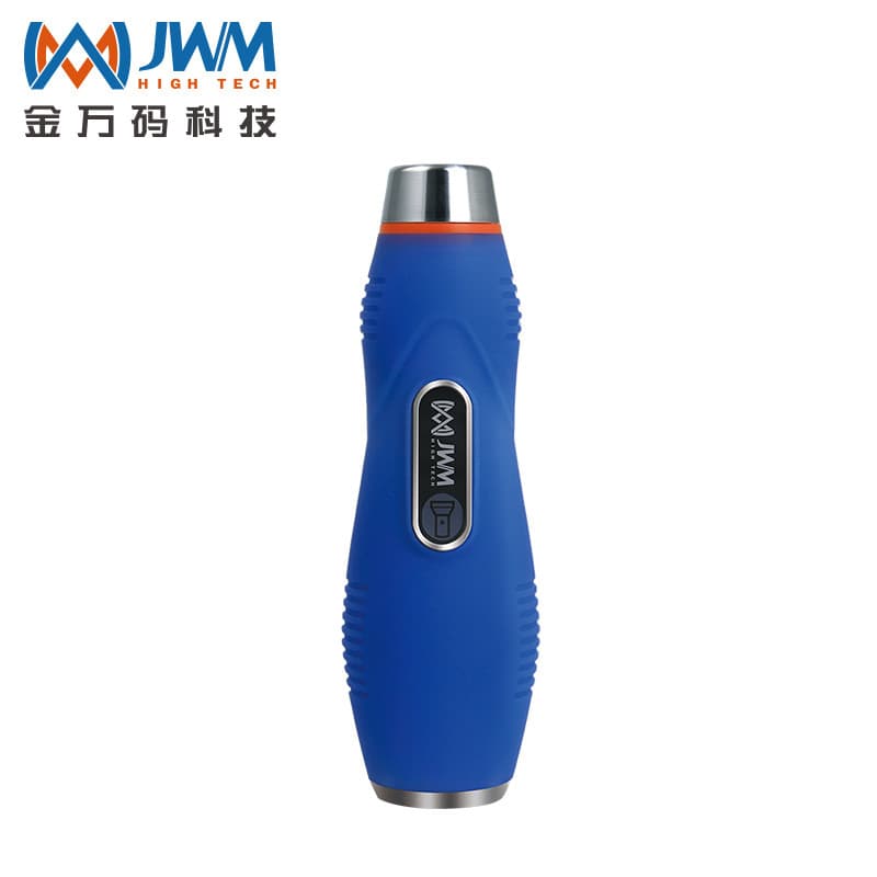 Jinwanma WM-5000ES Contact Patrol Flashlight, Explosion-proof Patrol Inspection Check-in Pen, Point Reading Instrument
