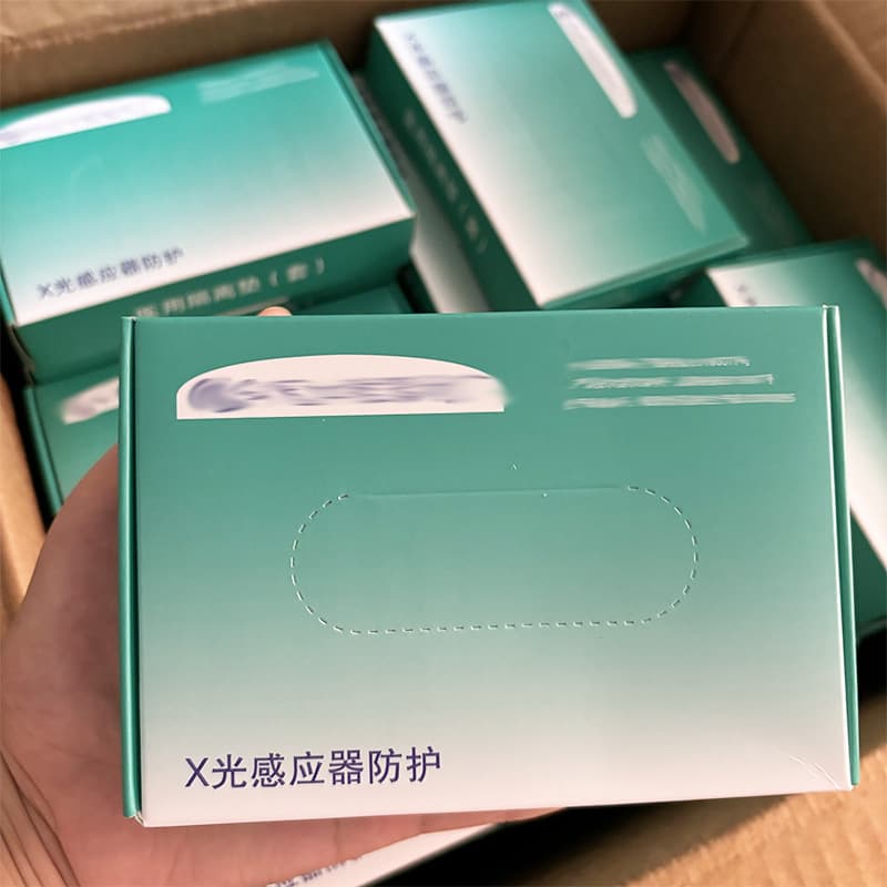 High-Speed Dental Chair Cover X-Ray Sensor Protective Film Light Curing Machine Protective Cover Dental Hygiene Equipment