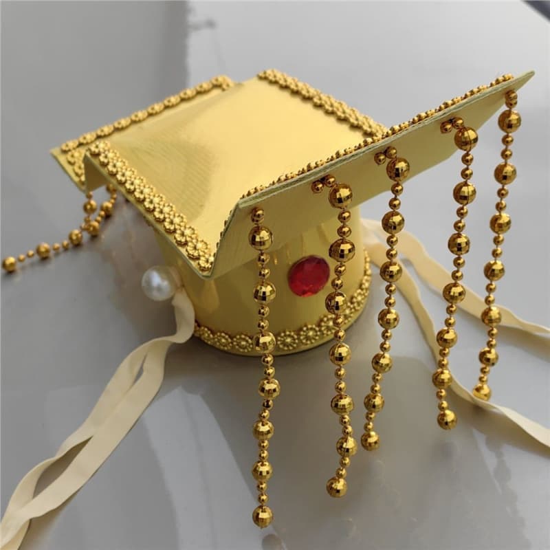 Ancient Emperor Crown Tang Dynasty Emperor Han Dynasty Emperor Headwear Hat Crown Prince Adult Child Performance Film