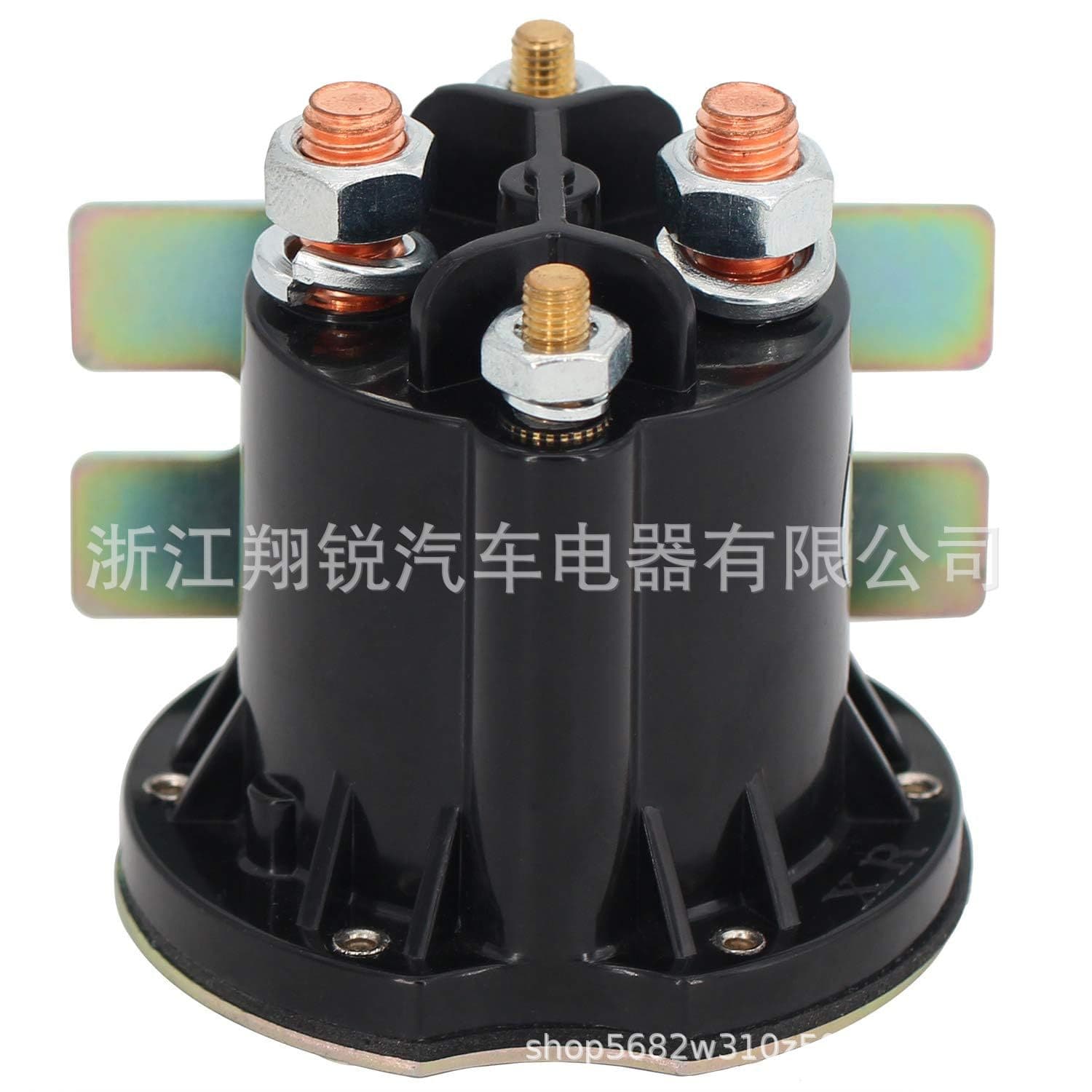 Universal golf cart starter relay for Club Car, E-Z-GO, Yamaha 684-1251-012