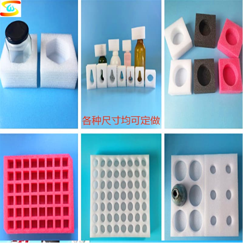 Custom-Shaped EPE Foam Packaging, Anti-Static Foam Sheets, Corner Protectors, Foam Lining Tray Manufacturer, Shockproof