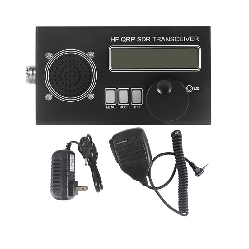 Cross-border Open Source USDX QRP Shortwave Radio Transceiver SDR Transceiver 8-Band USDR