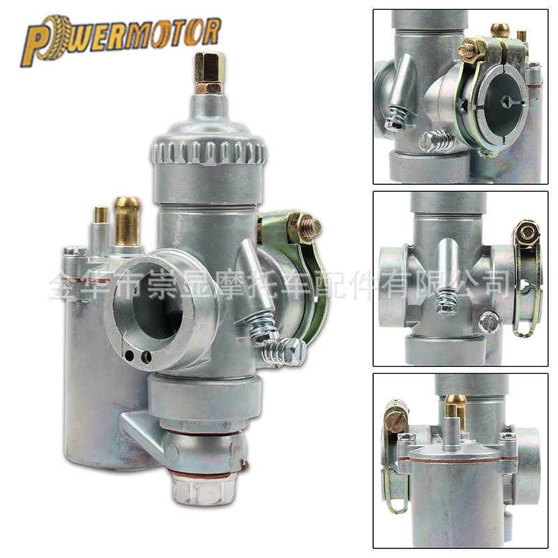 Suitable for JAWA MZ175 WSK125 XF175 250cc motorcycle engine carburetor modification