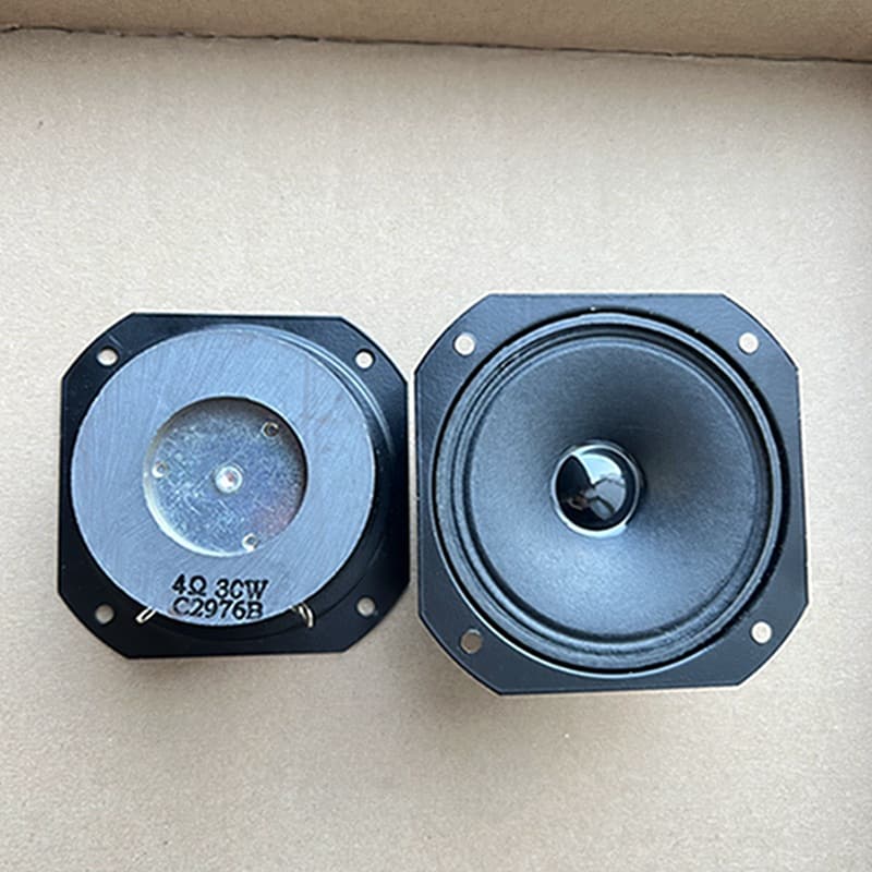 3-inch BMB Same Model Speaker Tweeter 3-inch KTV Square Tweeter Card Room Tweeter