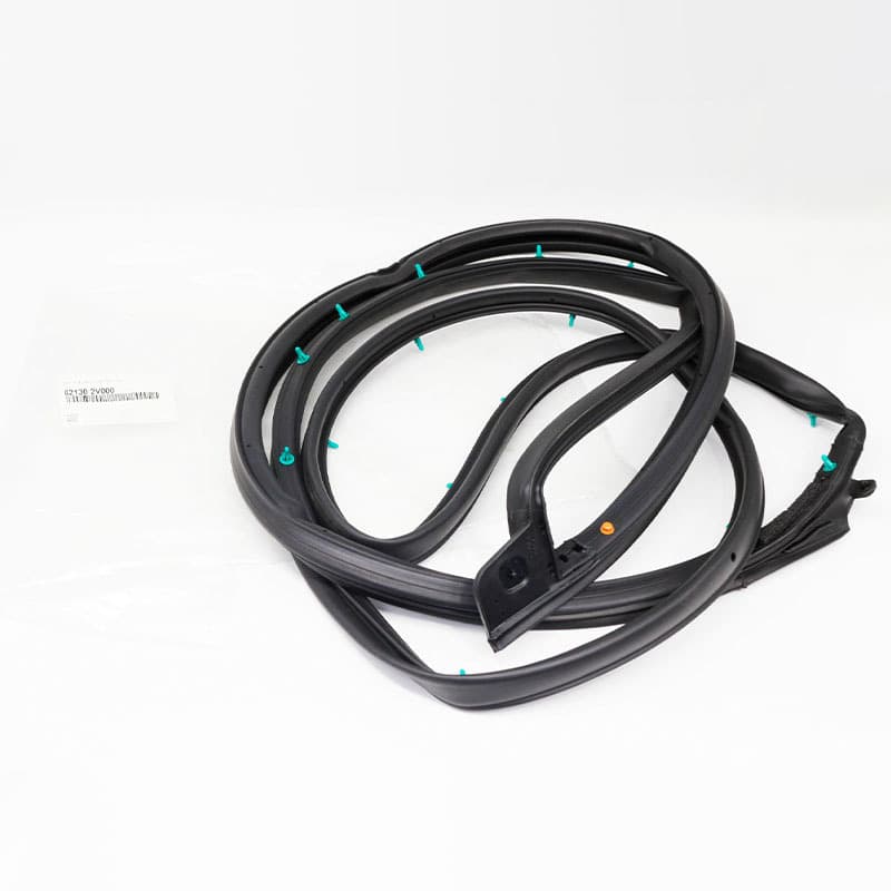 821302V000 Suitable for Hyundai Veloster front door seal rubber belt 82130-2V000