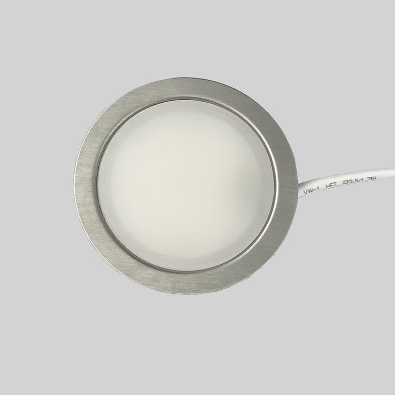Cabinet LED energy-saving small spotlight, high efficiency, embedded and surface-mounted two-in-one, high color rendering SP001 European quality