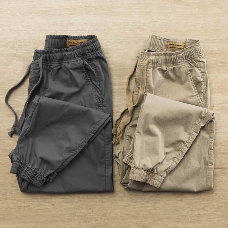 20 Casual Pants for Men, Cheap Work Pants for Construction Sites, Loose Fit, Drop Shipping