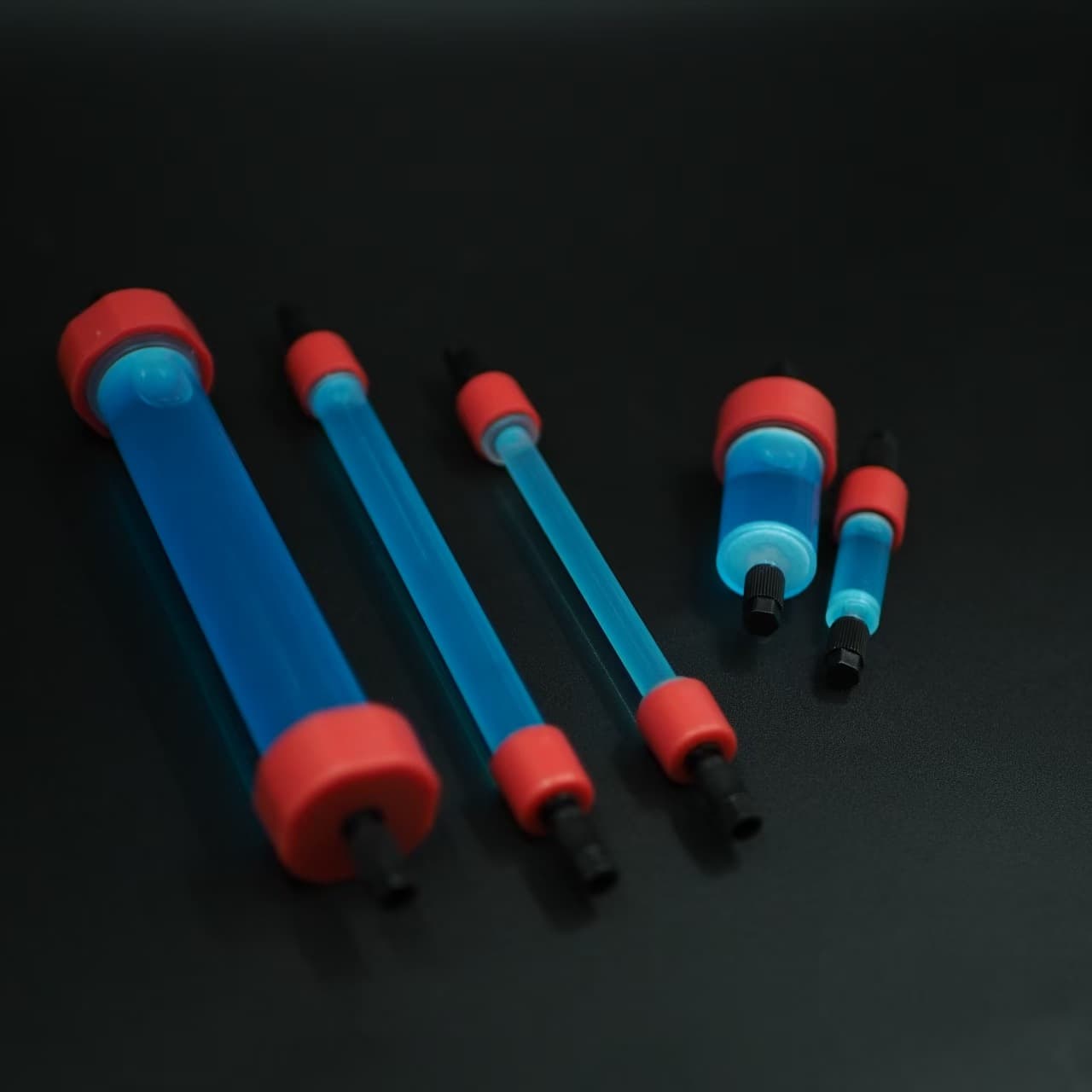 Upgraded Medium-Pressure Chromatography Empty Column for Protein Purification and Desalting, 1ml/1.3ml/5ml/20ml, Pressure Resistance Enhanced 5 Times
