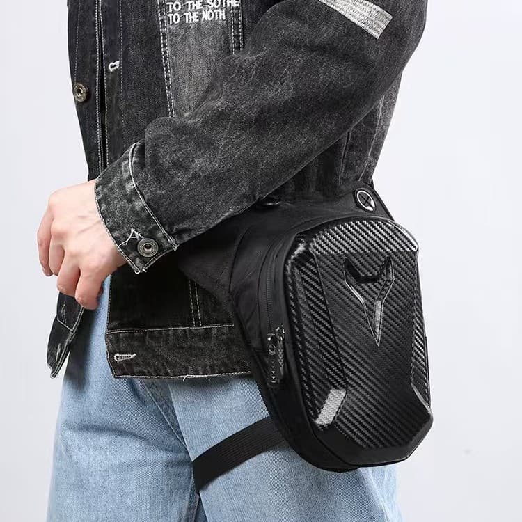 Cross-Border Tactical Leg Bag Motorcycle Gear Men's Riding Bag Couple Cycling Bag Women's Outdoor Sports Motorcycle Crossbody Bag