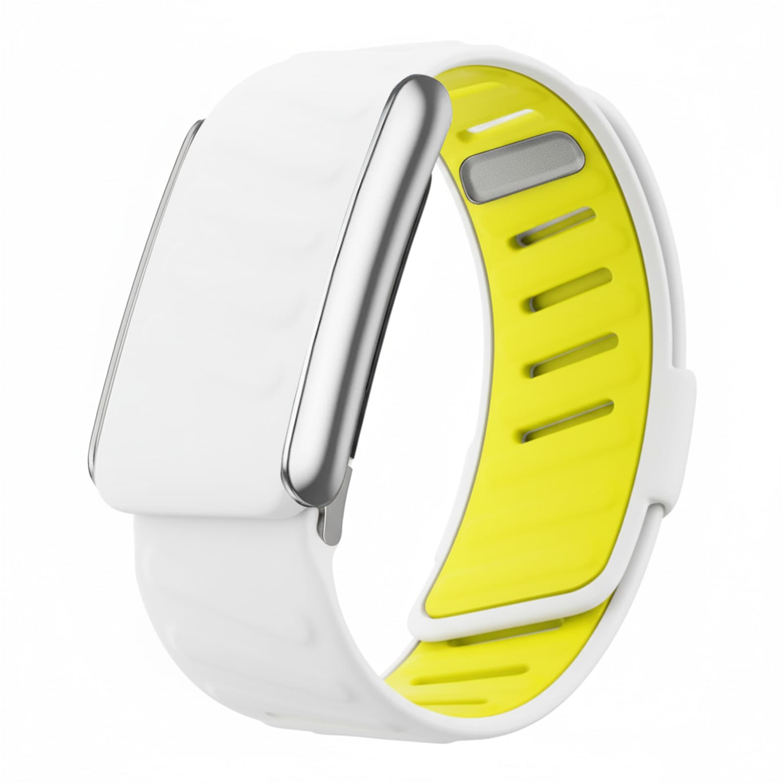 1:1 In Stock Silicone Strap Compatible with Whoop 5.0 and MG ECG Gold Frame Silver Frame Whoop Wristband