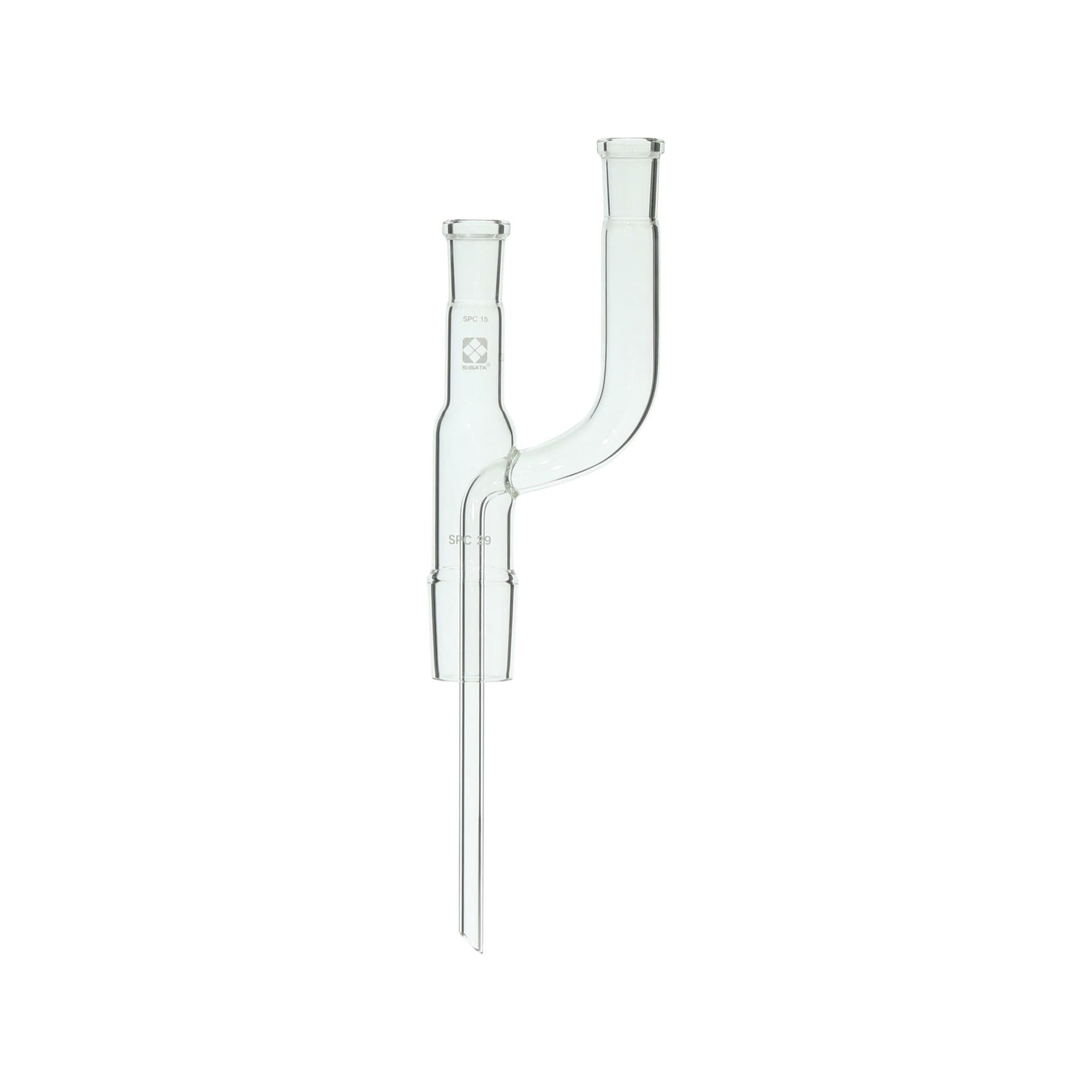 SIBATA Shibata Science 030480-1529 SPC Adapter 15-15/Parallel Side Arm