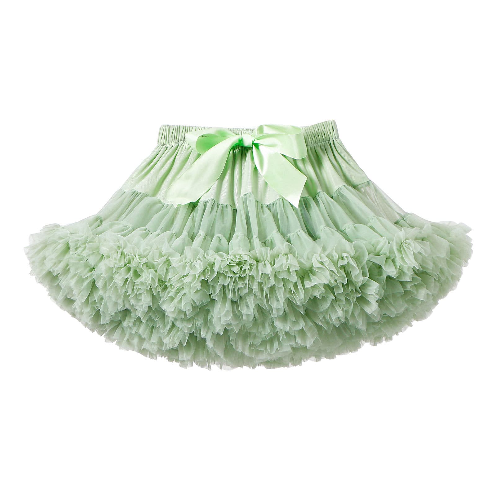 [Super Fluffy] Tutu Skirt for Girls, Autumn and Winter New Dance Skirt, Children's Princess Skirt, Cross-Border Bestseller, Soft