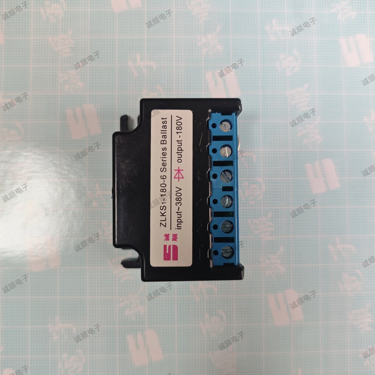 ZLKS1-180-6 Brake Rectifier