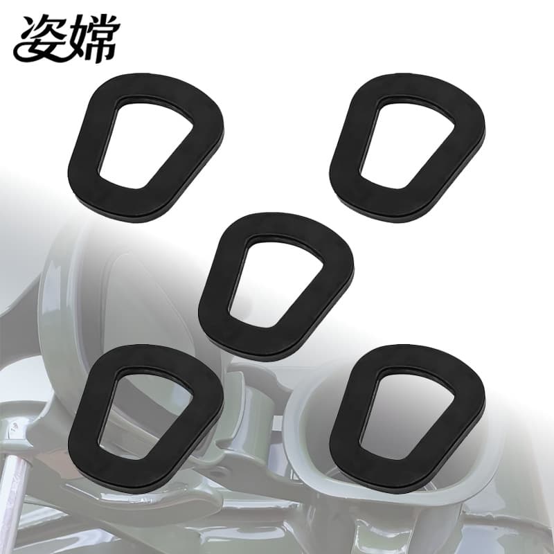 Cross-border Car Oil Tank Sealing Ring Gasket Spare Fuel Tank Rubber Seal Oil Tank Container Seal