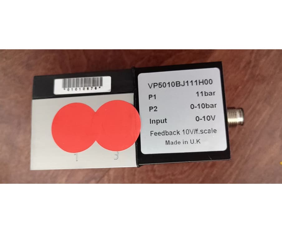 UK NORGREN Electric Proportional Valve VP5006BJ111H00 In Stock VP5006BJ111H00