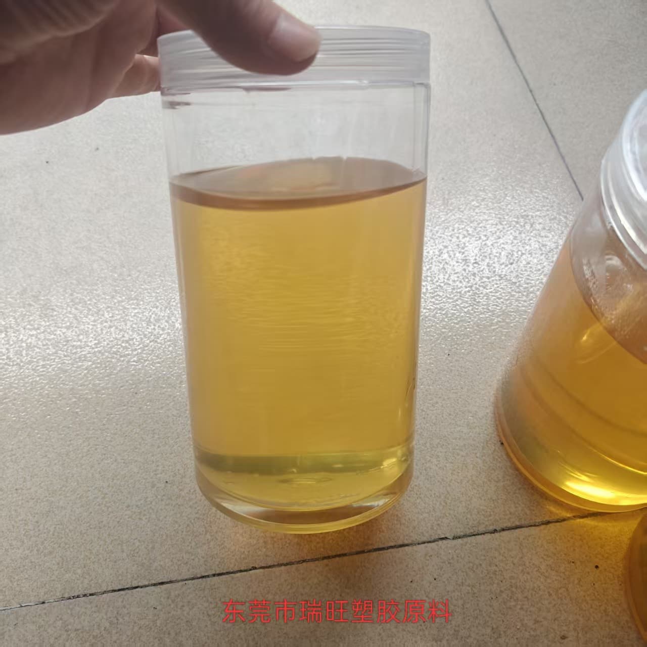 Liquid Styrene-Butadiene Rubber LSBR Polymer Plastic Modification Unsaturated Polyester Resin Toughening Epoxy Modification