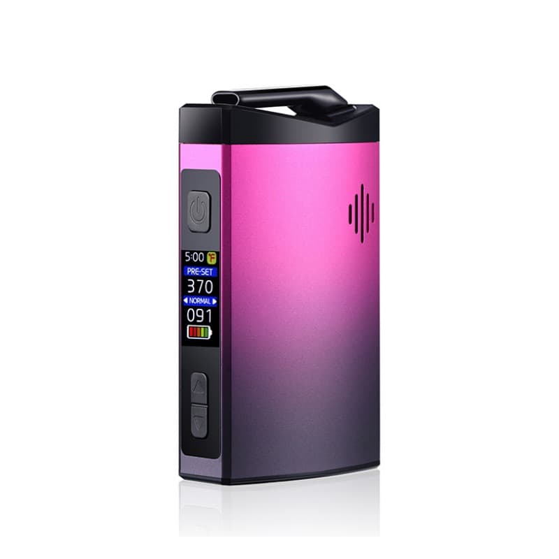 Mars Dry herb Vaporizer wax 3000MAh 3 in1 baking vaporizer