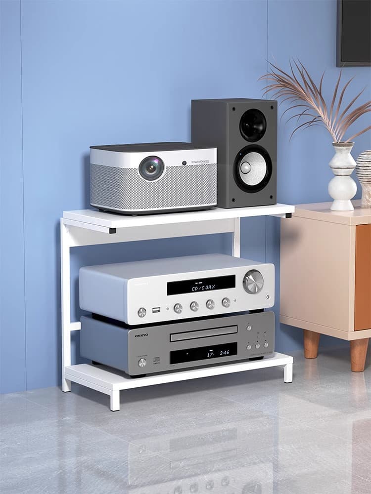 Speaker rack, audio cabinet, audio-visual layered amplifier rack, hifi equipment, CD tube amplifier, home stand cabinet