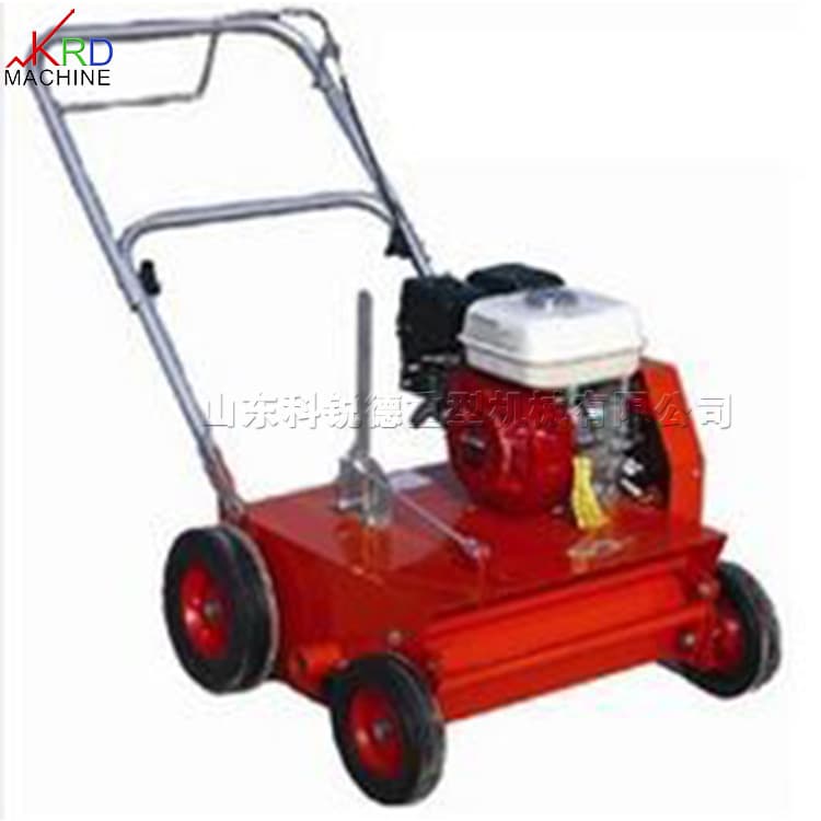 Manual Planting Lawn Aerator Park Lawn Decompaction Machine Grassland Soil Oxygenation and Water Permeability Equipment