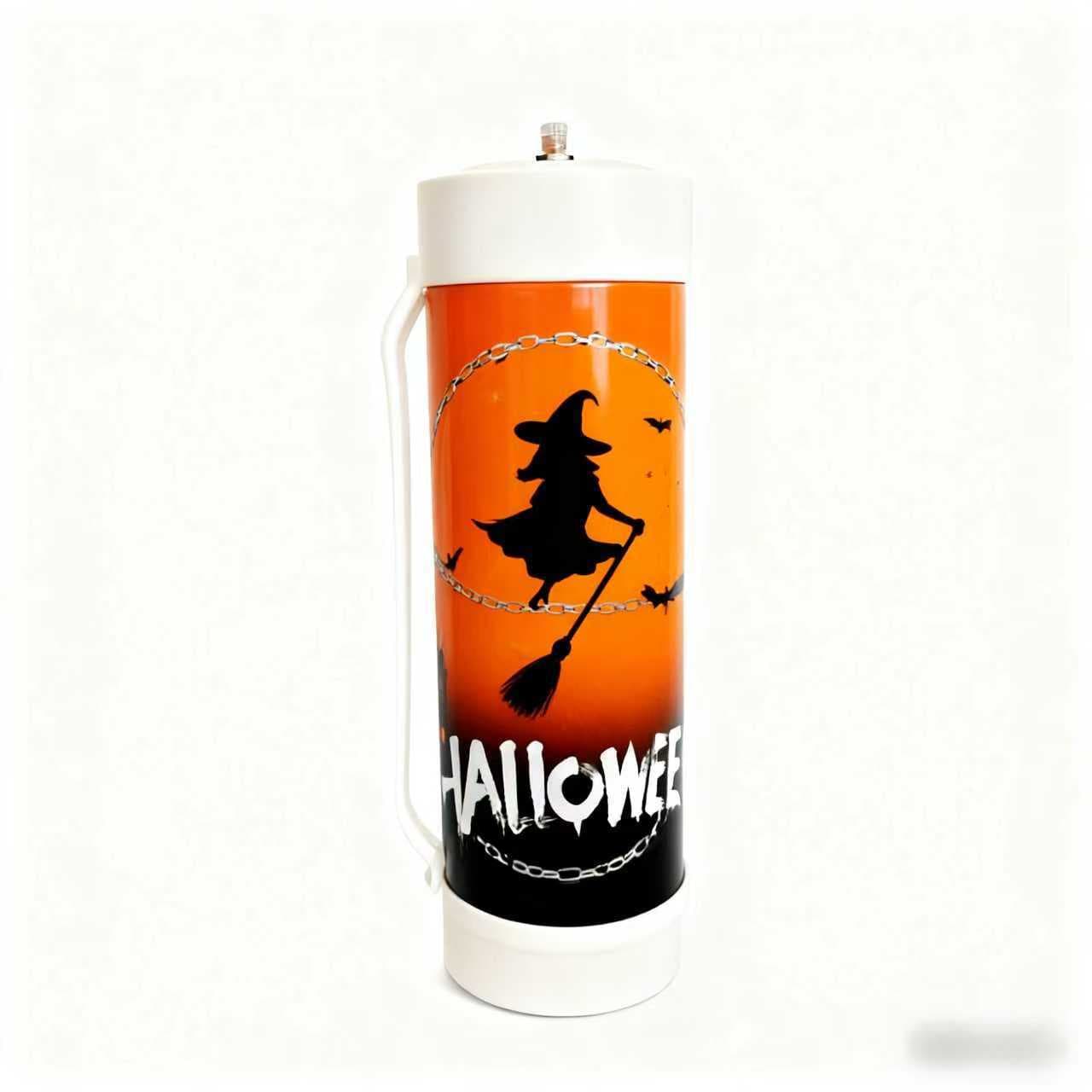 3.3L disposable gas cylinder, small steel cylinder, brand new empty bottle, 0.95L disposable helium cylinder, helium tank.