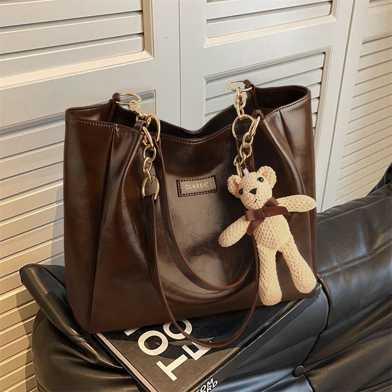 Trending Large Capacity Bag Summer Premium Tote Bag Handheld Shoulder Bag New Commuter Bag Bags Luggage