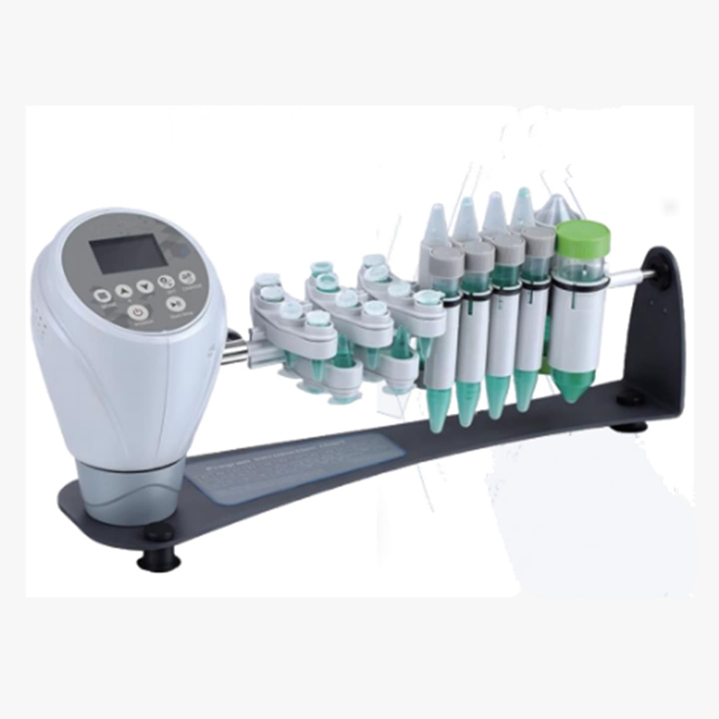 Rotating Mixer/Oscillator Model: ZXHYY-5L Warehouse Number: M411117