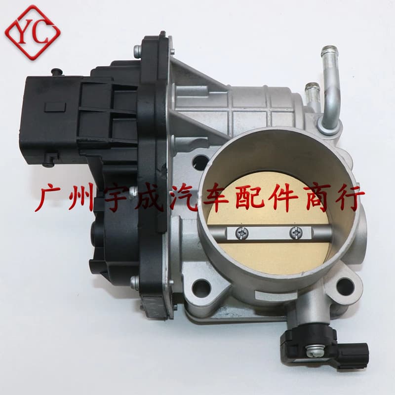Cross-border exclusive supply 337-05436 Applicable to 2004-2007 3.5L V6 car throttle body assembly
