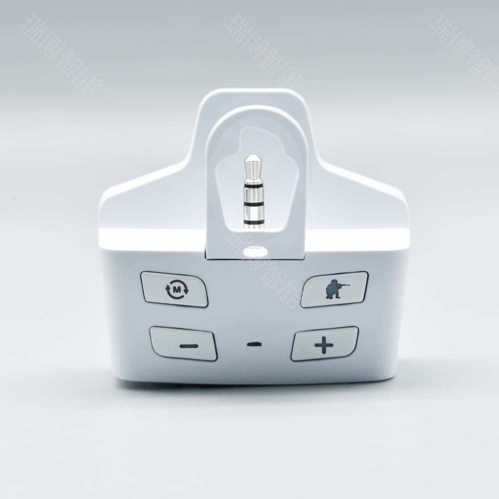 PS5 Controller Sound Enhancer Headphone Controller EQ Audio Switch PS5 Controller Headphone Conversion