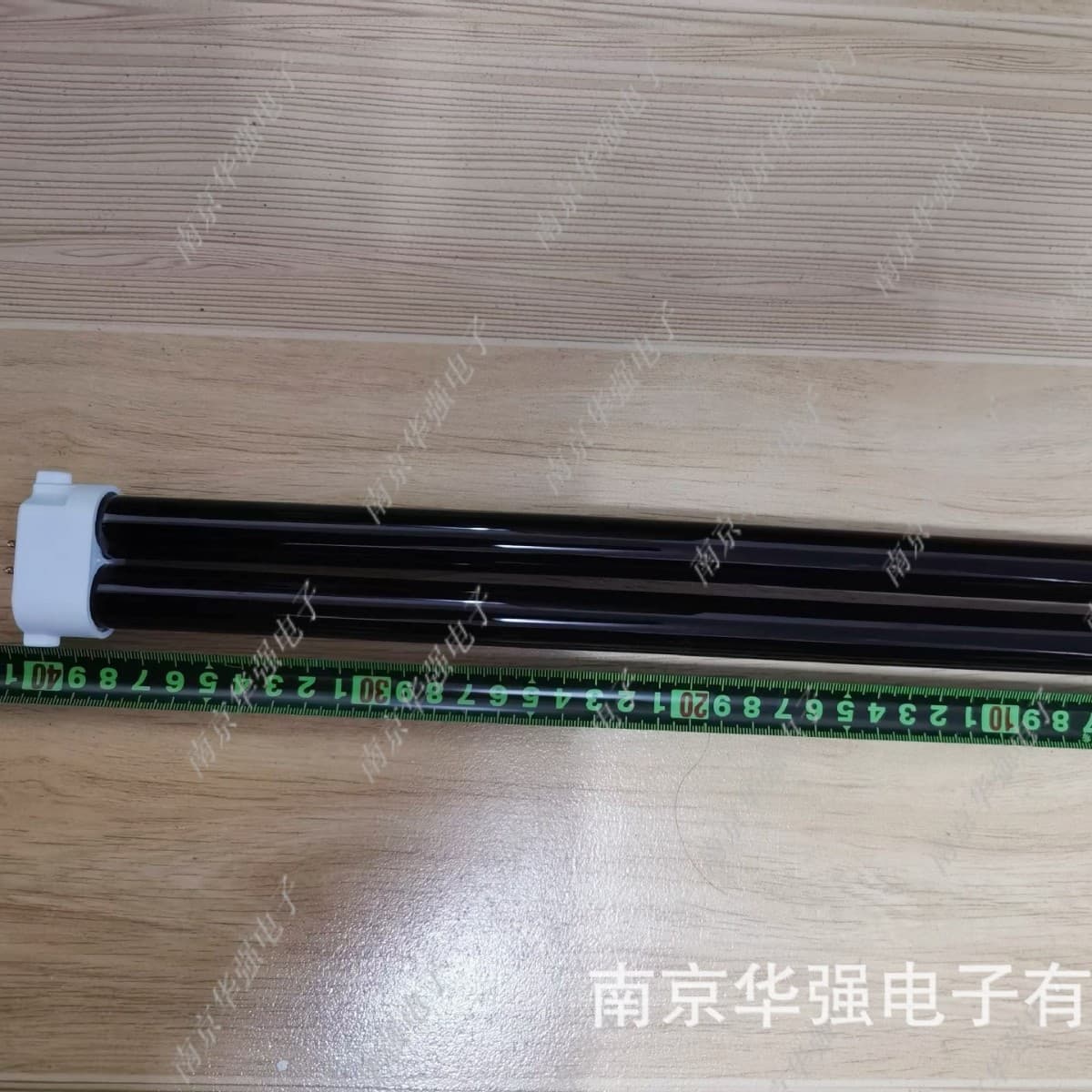 Huaqiang UVA Ultraviolet Lamp Long Wave Ultraviolet Lamp H-type Purple Black Tube Over 20 Years Production Experience