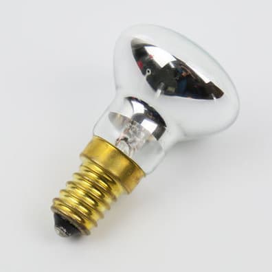 Lava Lamp Wax Lamp Jellyfish Bulb, R39 E14 E17 Reflective Spotlight Bulb