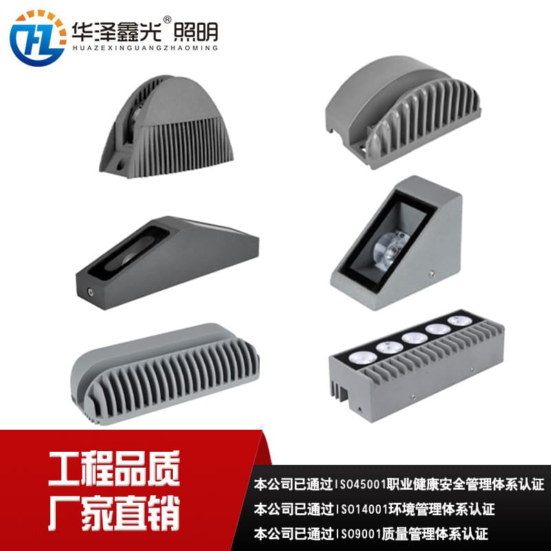 LED waterproof window table lamp outdoor corridor door frame ray light park hotel KTV exterior wall decoration spotlight line light