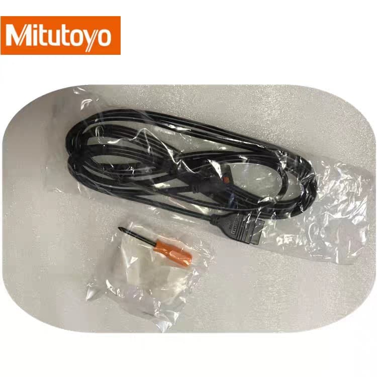 Japan MITUTOYO SPC Data Cable 05CZA662, 05CZA663, 905409, 905338
