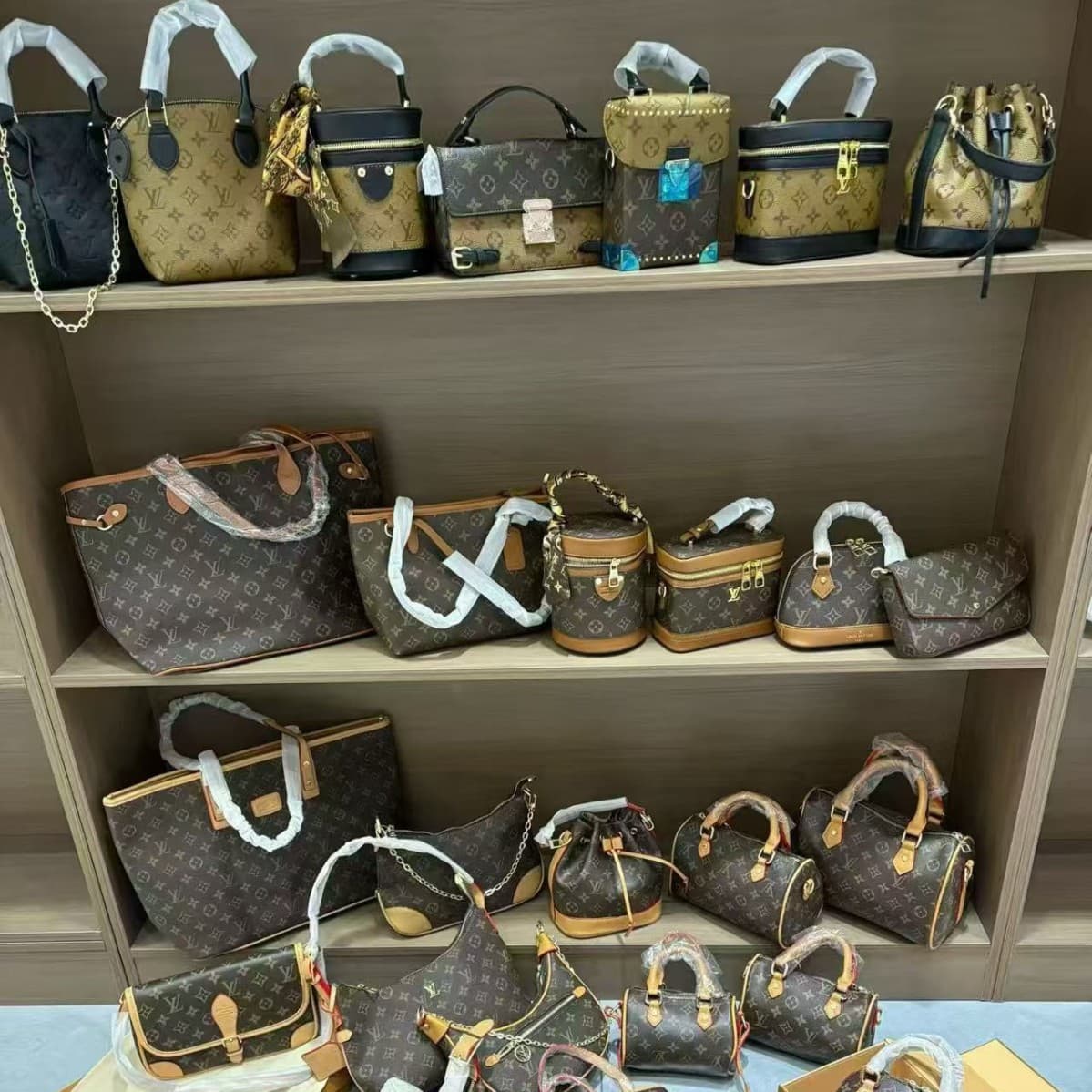 Tail stock women's bags wholesale trendy brand bags Women's Bags Factory Wholesale batch
