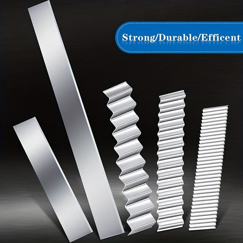 Soft Clay Sculpting Tools Set Wave Pattern Cutting Knife DIY Ceramics Carving Blade Seamless Cutter Stainless Steel Kit