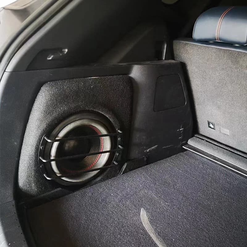 BYD Song PLUS DMi Custom Fit Subwoofer Enclosure 10-inch Passive Subwoofer Empty Box JBL