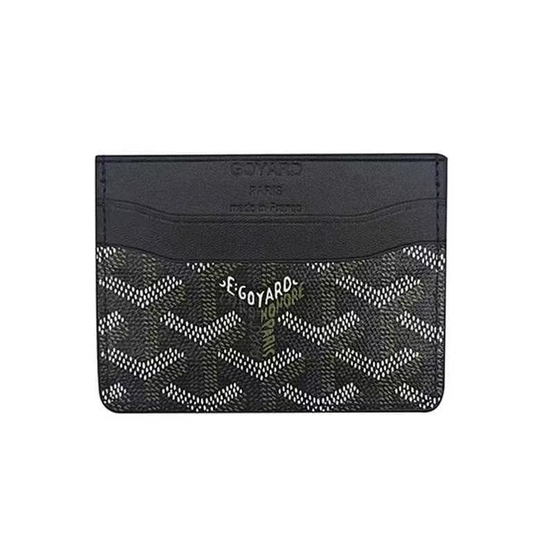 Big-name card bag insert card holder suitable for driver's license card holder style unisex leather case document bag multi-position card holder