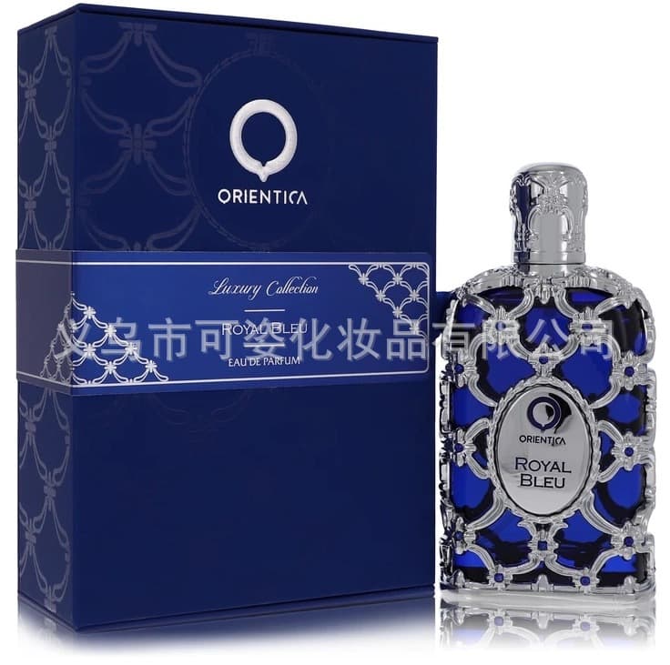 Cross-border Hot Model Orientica Royal Bleu Royal Amber Perfume Arabian Middle East Dubai Fragrance