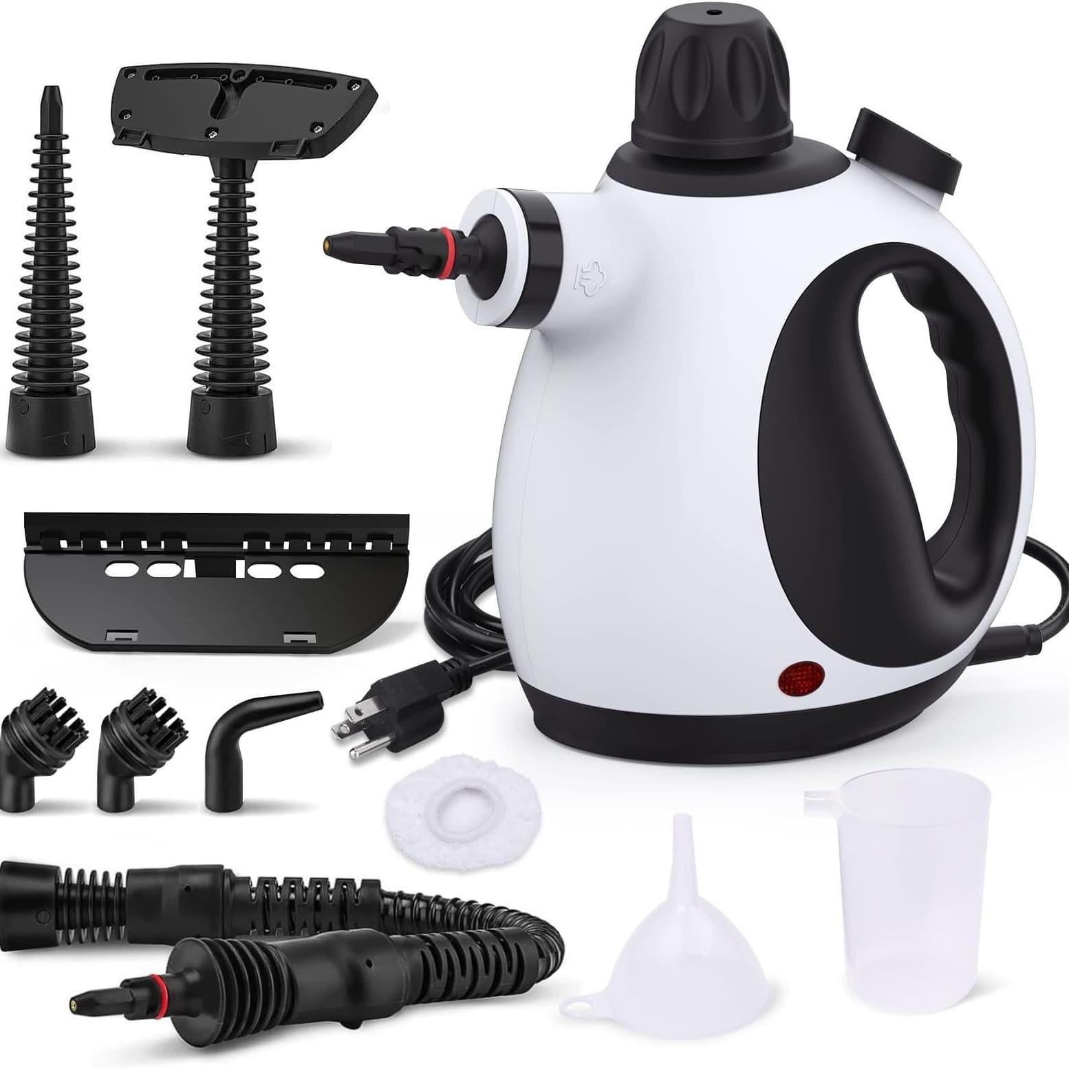 High Temperature Pressure Steam Cleaner Multifunctional Household Appliance Oil Stain Remover Germ Killer Handheld Cleaning Machine