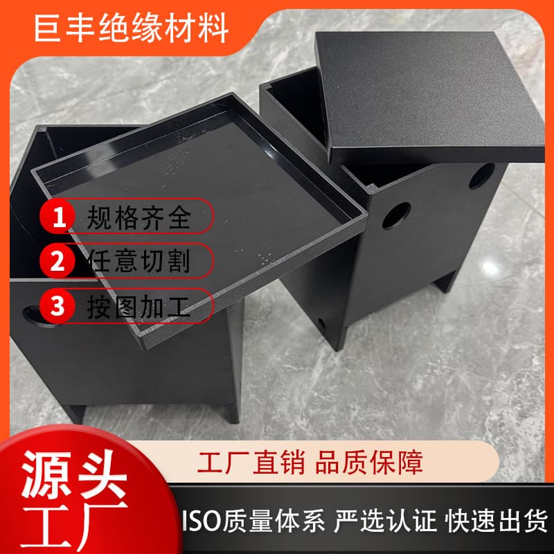 Fine texture ABS sheet processing, bending, bonding, UV printing ABS sheet, flame-retardant ABS plastic sheet in stock, SGS certified