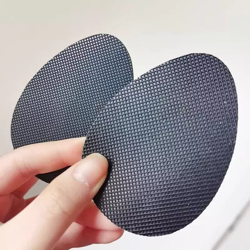 Sole Anti-slip Patch Anti-wear Silent Pad Forefoot Patch Self-adhesive High Heel Sole Anti-slip Pad Wear-resistant Women's Protective Film Sole