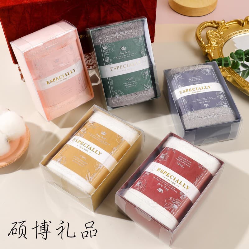 Souvenirs, towels, gift boxes, wedding business gifts, baby banquet return gifts, bear wedding gifts, small gifts