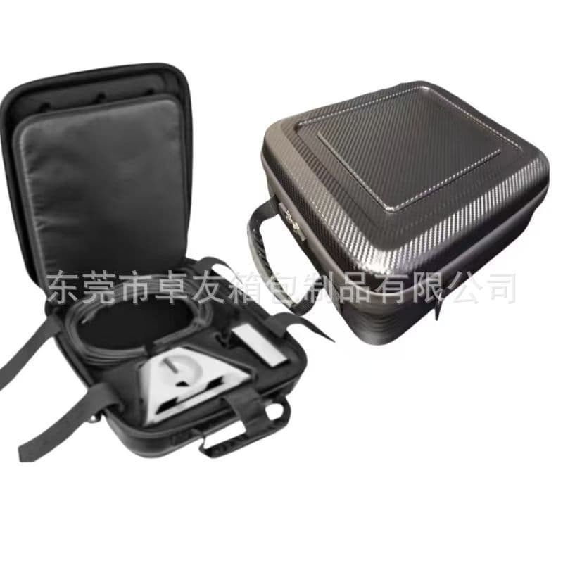Starlink Mini Satellite Receiver Storage Bag Hard Shell Shockproof, Pressure Resistant and Waterproof Portable Shoulder Bag