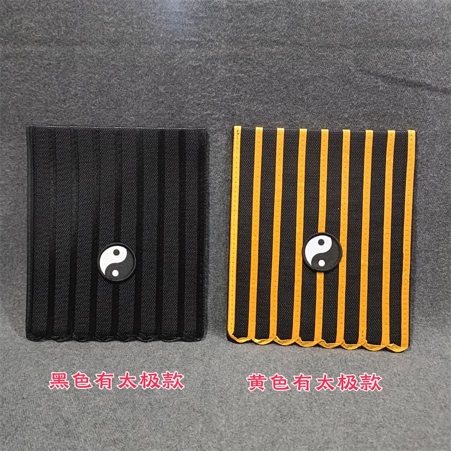 Taoist Supplies Taoist Hat Nine-Beam Headscarf Stiff Mesh Tai Chi Bagua Cap Primordial Unity Hat Hexagonal Cap Pure Yang Headscarf Mesh Hat