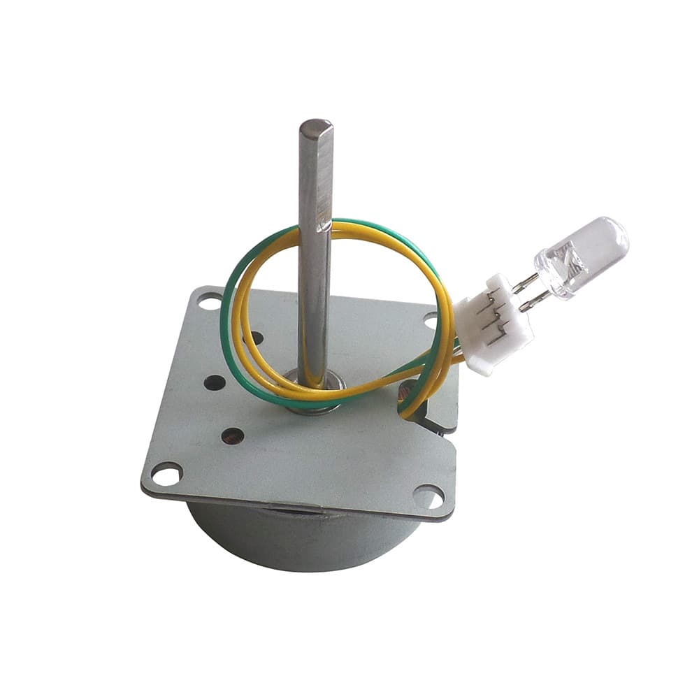 Science Kit Low-Power Micro Three-Phase AC Generator for Wind, Hand-Crank, Friction Power Generation Physics Teaching Experiments