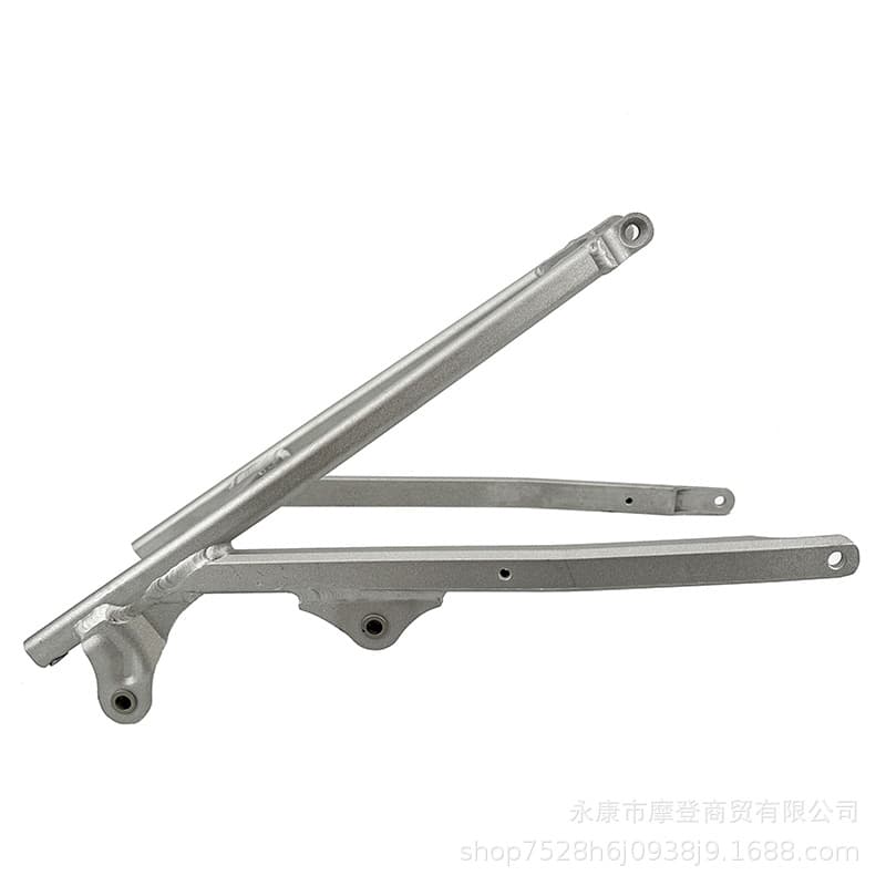 Compatible with Zuma K8 KaiXi AJ1 Keweisi K20 Hengjian Two-Stroke S5Z300 Aluminum Alloy Rear Frame Subframe