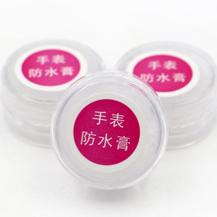 Watch Repair Tool, Watch Waterproof Grease, Watch Maintenance, Clock Sealant, Watch Back Cover Sealant