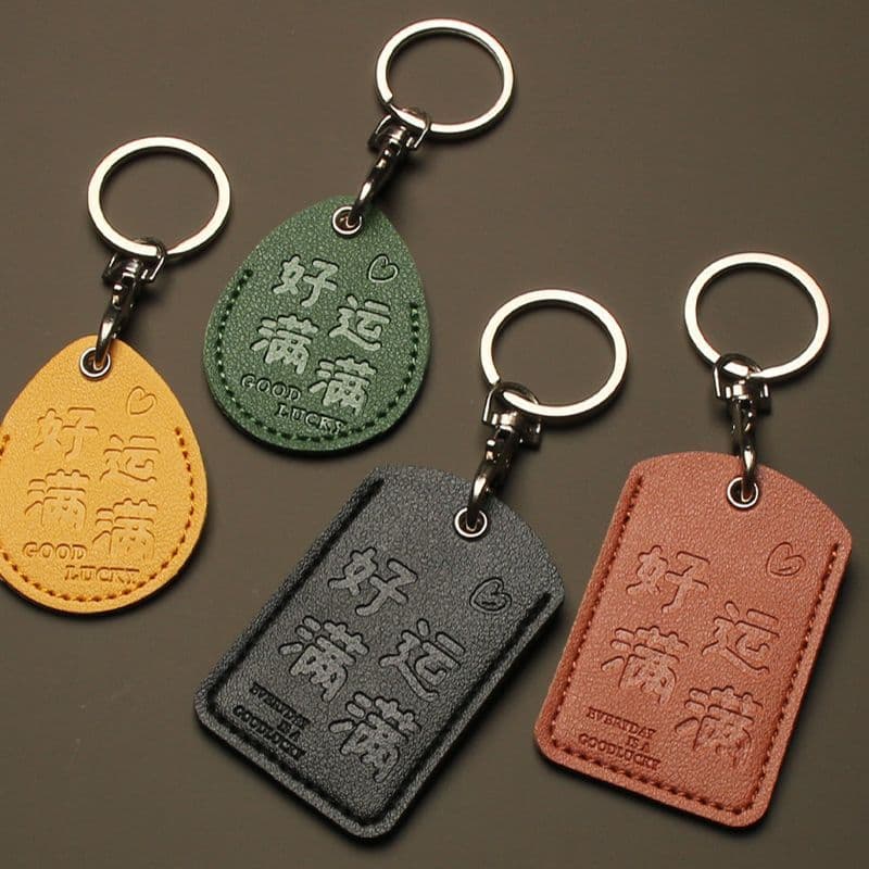 Access Card Case Rectangular Drop Shape for Electric Vehicle, Community, Bus, Elevator Card, RFID ID Card Mini Protective Sleeve